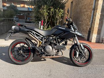 Ducati Hypermotard 796 Depotenziata A2 – 2010