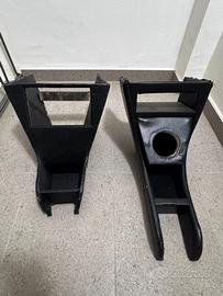 Fiat 500 F L R - Mobiletto PortaRadio