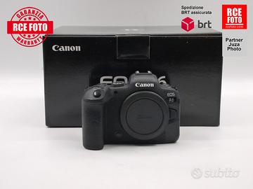 Canon EOS R6