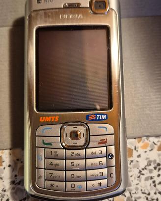 Nokia N70