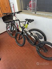 Bmx peofessionale, enduro, mono, e bike elettrica