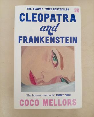 Cleopatra & Frankenstein - Coco Mellors (Eng.Ed) 