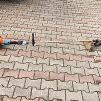 Decespugliatore Oleo-Mac BC 240 S miscela