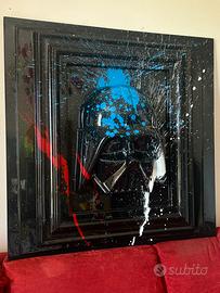 Quadro Dart Fener 105x105