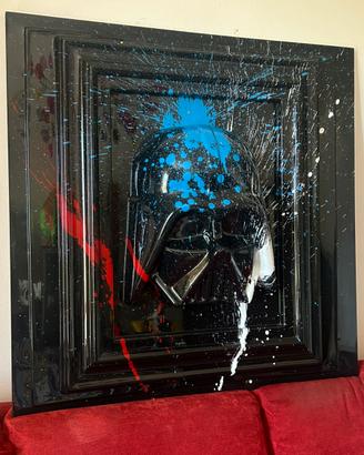 Quadro Dart Fener 105x105