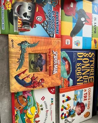 Libri per bambini