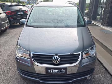 VOLKSWAGEN Touran 1.9 TDI 105CV DPF Highline