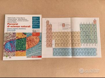 Percorsi di scienze naturali