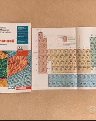 Percorsi di scienze naturali