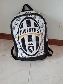 Zaino scuola Juventus