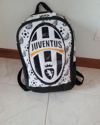 Zaino scuola Juventus