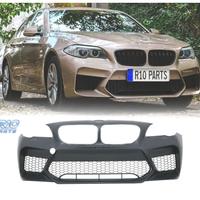 PARAURTI ANTERIORE BMW F10 F11 F18 10-16 LOOK G30 