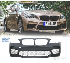 PARAURTI ANTERIORE BMW F10 F11 F18 10-16 LOOK G30 