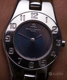 baume mercier linea 24