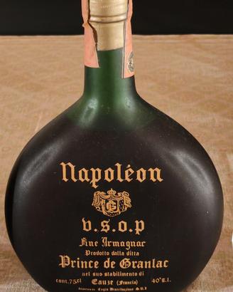 Napoleon fine armagnag Whiskey
