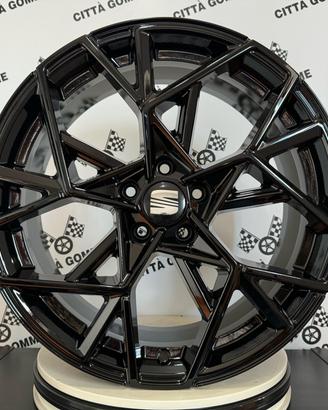 4 CERCHI IN LEGA SEAT Altea Ateca Exeo Leon Tarrac