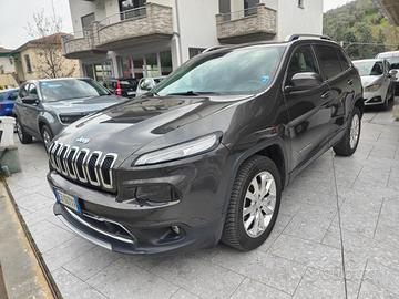 JEEP Cherokee 2.2 Mjt II 200 CV 4WD Limited