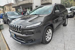 JEEP Cherokee 2.2 Mjt II 200 CV 4WD Limited