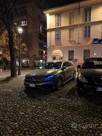 Mercedes Cla200 Shooting Brake