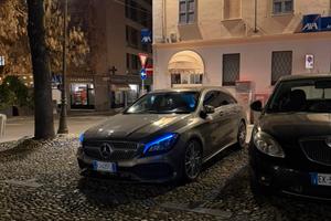 Mercedes Cla200 Shooting Brake