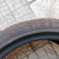 4 pneumatici estivi Pirelli Pzero 205/40 ZR17 84 W