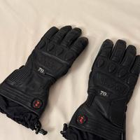 Guanti da moto riscaldati Segura Shiro tg 10