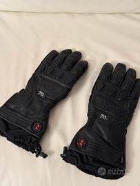 Guanti da moto riscaldati Segura Shiro tg 10