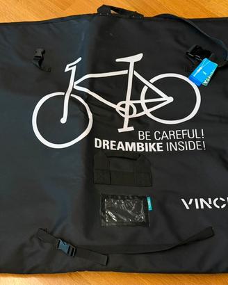 Borsa trasporto bici da 29 nuovissima