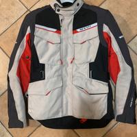 Giubbotto moto Rev'it Outback 2