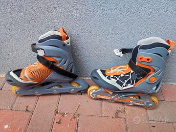 Pattini rollerblade