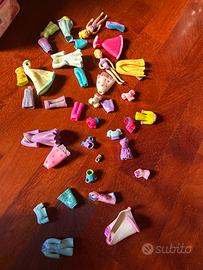 Polly pocket mini originali anni 2000 -