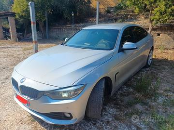 bmw 418 allestimento Msport facelift