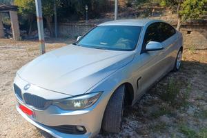 bmw 418 allestimento Msport facelift