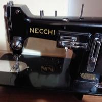 Necchi macchina da cucire vintage