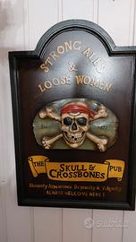 quadri legno con rilievo 