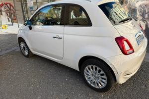 Fiat 500 1.2 Lounge 69 cv benzina