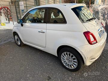 Fiat 500 1.2 Lounge 69 cv benzina