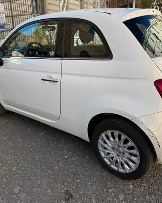 Fiat 500 1.2 Lounge 69 cv benzina