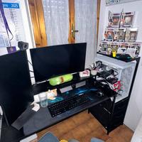 Pc Gaming completo - Intel i9 12400K