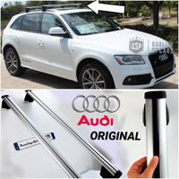 BARRE portatutto portapacchi ORIGINALI AUDI Q5 8R