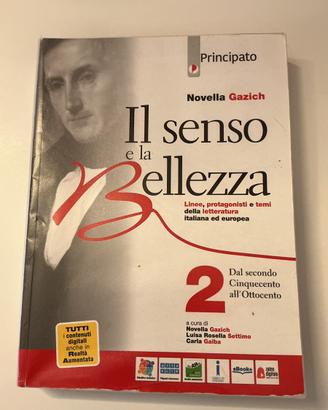 Libro italiano “Il Senso e la Bellezza 2”