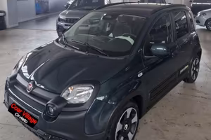 FIAT Pandina Cross 1.0 firefly hybrid s&s 70cv