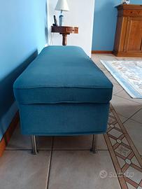 Panca con contenitore