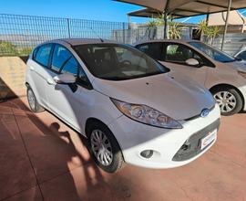 Ford Fiesta 1.4 5 porte Bz.- GPL Titanium