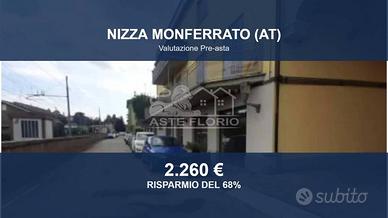 Immobile in asta di 13 m² a Nizza Monferrato