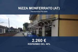 Immobile in asta di 13 m² a Nizza Monferrato