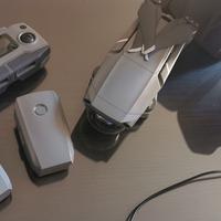 Drone dji mavic 2 zoom