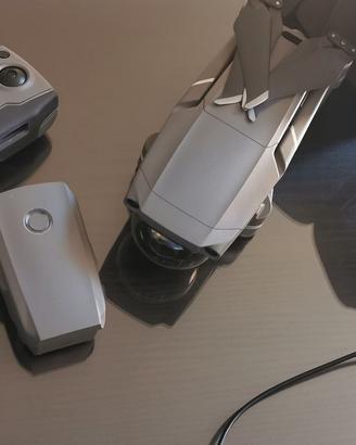 Drone dji mavic 2 zoom