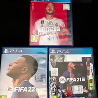 Fifa 20/21/22