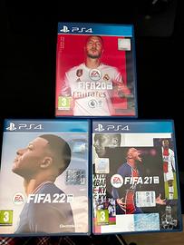 Fifa 20/21/22